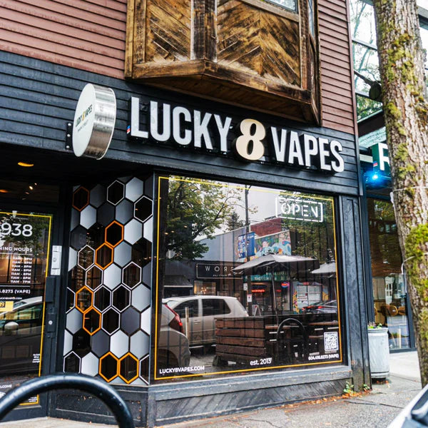 Extended Hours at Lucky 8 Vapes – Serving You Better in Richmond and Vancouver