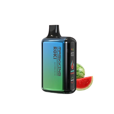 [Disposables] Maskking ROKI - Watermelon Ice Disposable Pod Systems