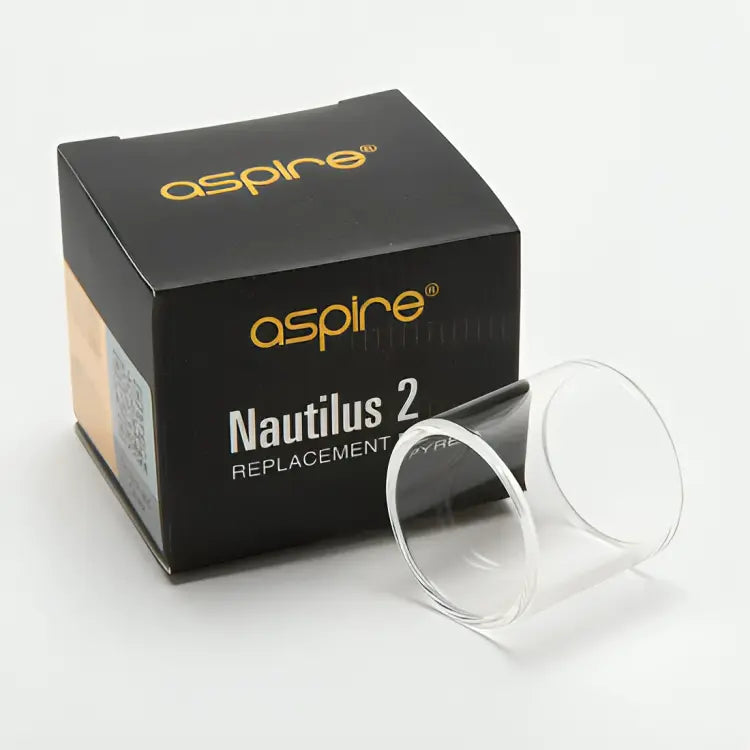 Aspire Nautilus 2 Replacement Glass