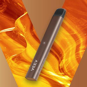 [Disposables] VEEV NOW Accents - Bright Tobacco Disposable Pod Systems