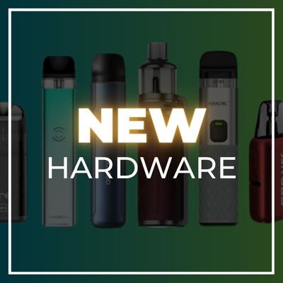 Section for new vaping hardware