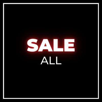 Sale section image for all products