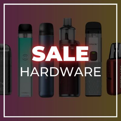 Sale section image for vape hardware