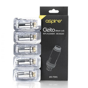 Aspire Cleito Replacement Coils Replacement Coils For Tanks