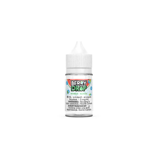 [Freebase] Berry Drop Ice - Watermelon 30mL