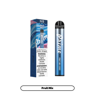 [Disposables] Hi5 Prime - Fruit Mix Disposable Pod Systems