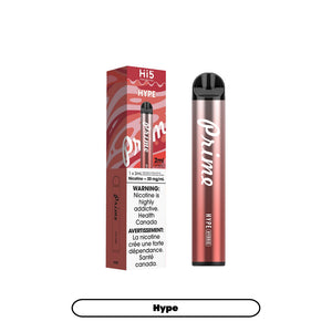 [Disposables] Hi5 Prime - Hype Disposable Pod Systems