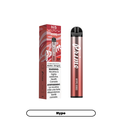 [Disposables] Hi5 Prime - Hype Disposable Pod Systems