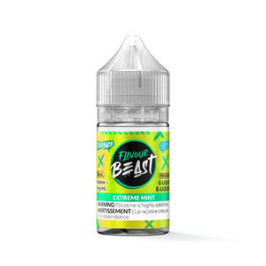 [Freebase] Flavour Beast - Extreme Mint Iced 30mL Freebase E-Juice