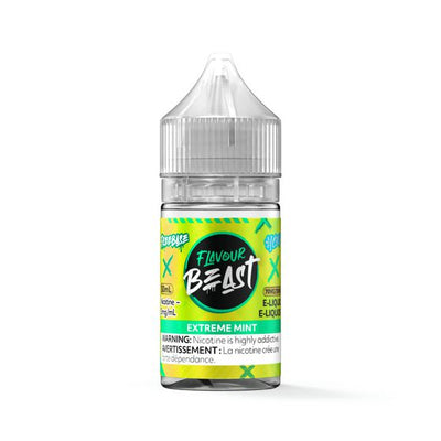 [Freebase] Flavour Beast - Extreme Mint Iced 30mL Freebase E-Juice