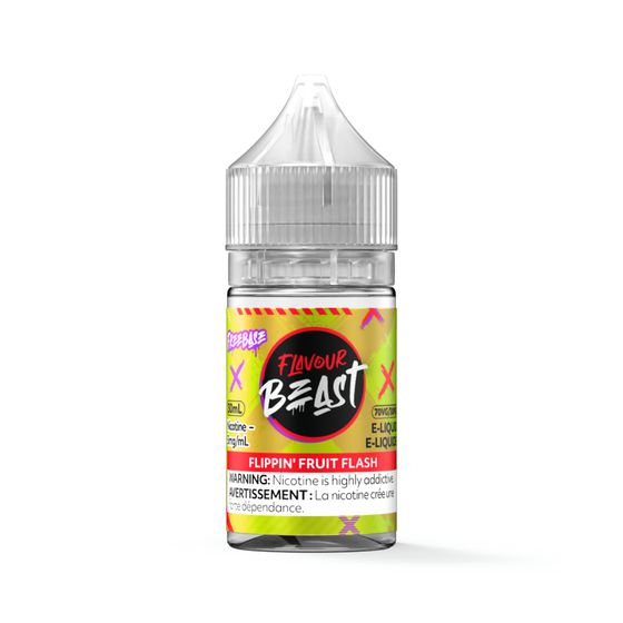 [Freebase] Flavour Beast - Flippin' Fruit Flash 30mL-Freebase E-Juice-Flavour Beast Freebase-03mg-Lucky 8 Vapes