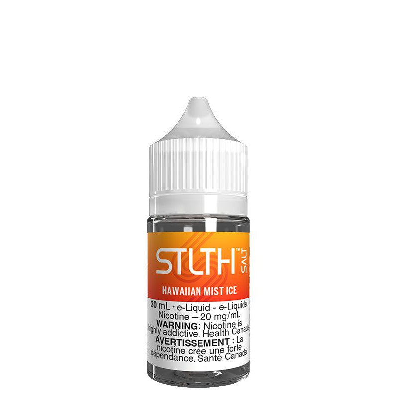 [Nic Salt] STLTH Salt - Hawaiian Mist Ice 30mL-Nic Salt E-Juice-STLTH Salt-20mg-Lucky 8 Vapes