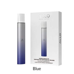 ALLO Sync Vape Pod Device Kit ALLO Device Vancouver Toronto Calgary Richmond Montreal Kingsway Winnipeg Quebec Coquitlam Canada Canadian Vapes Shop Free Shipping E-Juice Mods Nic Salt