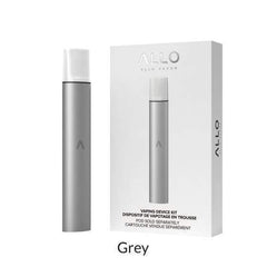 ALLO Sync Vape Pod Starter Kit ALLO Device Vancouver Toronto Calgary Richmond Montreal Kingsway Winnipeg Quebec Coquitlam Canada Canadian Vapes Shop Free Shipping E-Juice Mods Nic Salt