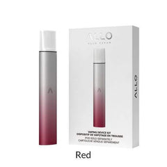 ALLO Sync Vape Pod Starter Kit ALLO Device Vancouver Toronto Calgary Richmond Montreal Kingsway Winnipeg Quebec Coquitlam Canada Canadian Vapes Shop Free Shipping E-Juice Mods Nic Salt