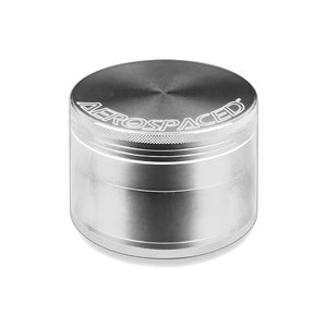 Aerospaced 4-Piece Grinder Hand Grinders