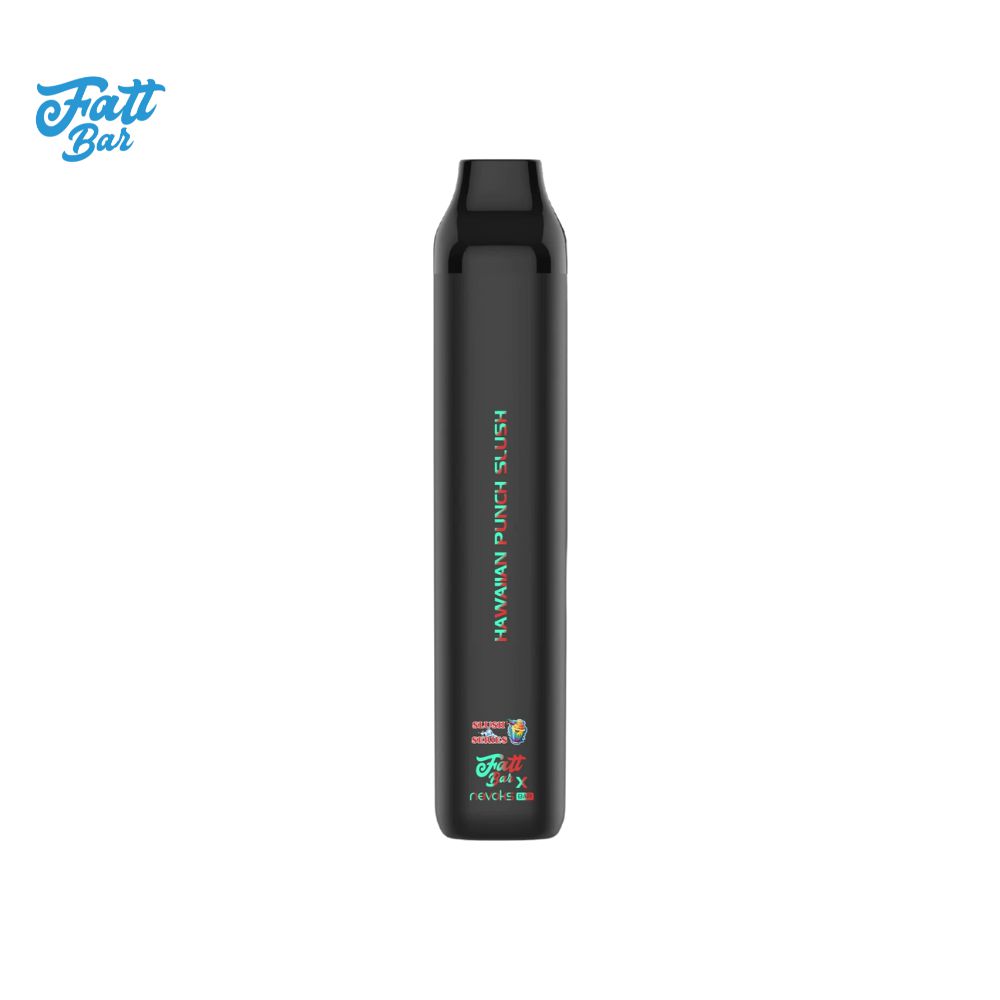 [Disposables] FATT Bar Bold - Hawaiian Punch Slush Disposable Pod Systems Vancouver Toronto Calgary Richmond Montreal Kingsway Winnipeg Quebec Coquitlam Canada Canadian Vapes Shop Free Shipping E-Juice Mods Nic Salt