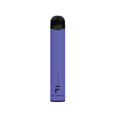 [Disposables] Fog Formula - Blue Razz Ice Disposable Pod Systems