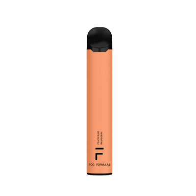 [Disposables] Fog Formula - Peach Blue Raspberry Disposable Pod Systems