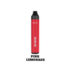 [Disposables] Icon Bar HYBRID - Pink Lemon