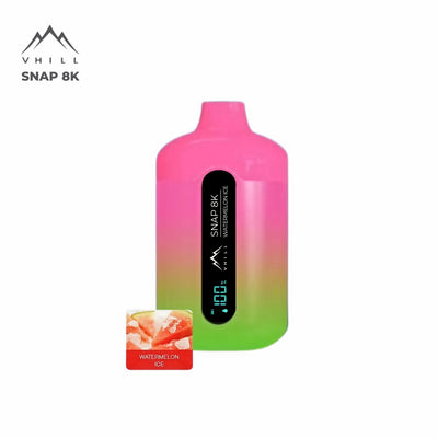 [Disposables] VHILL Snap - Watermelon Ice Disposable Pod Systems