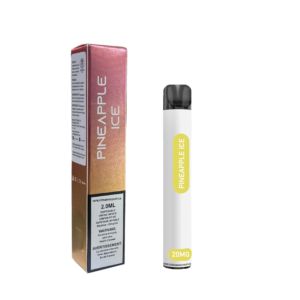 [Disposables] Vapirit Mini - Pineapple Ice Disposable Pod Systems