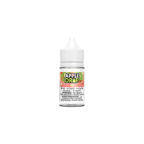 [Freebase] Apple Drop - Kiwi 30ml Freebase E-Juice Vancouver Toronto Calgary Richmond Montreal Kingsway Winnipeg Quebec Coquitlam Canada Canadian Vapes Shop Free Shipping E-Juice Mods Nic Salt