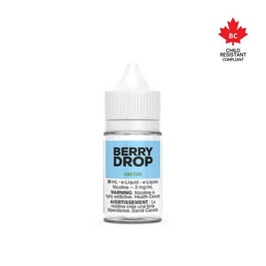 [Freebase] Berry Drop - Cactus 30mL Freebase E-Juice