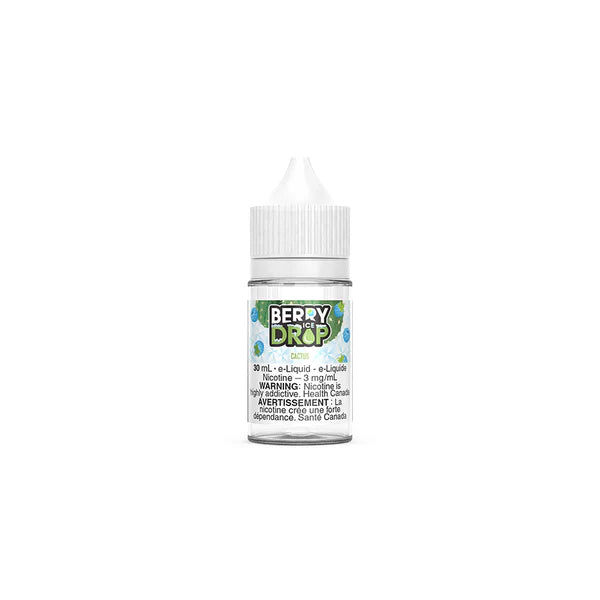 [Freebase] Berry Drop Ice - Cactus 30mL Freebase E-Juice Vancouver Toronto Calgary Richmond Montreal Kingsway Winnipeg Quebec Coquitlam Canada Canadian Vapes Shop Free Shipping E-Juice Mods Nic Salt