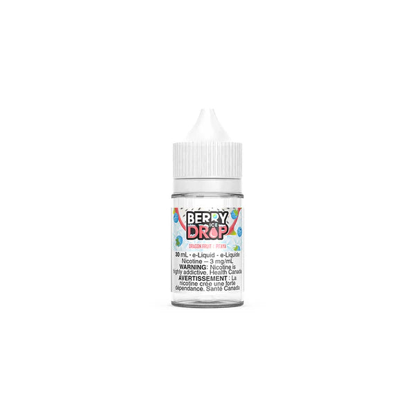 [Freebase] Berry Drop Ice - Dragon Fruit 30mL Freebase E-Juice Vancouver Toronto Calgary Richmond Montreal Kingsway Winnipeg Quebec Coquitlam Canada Canadian Vapes Shop Free Shipping E-Juice Mods Nic Salt