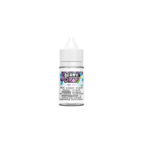 [Freebase] Berry Drop Ice - Grape 30mL Freebase E-Juice Vancouver Toronto Calgary Richmond Montreal Kingsway Winnipeg Quebec Coquitlam Canada Canadian Vapes Shop Free Shipping E-Juice Mods Nic Salt