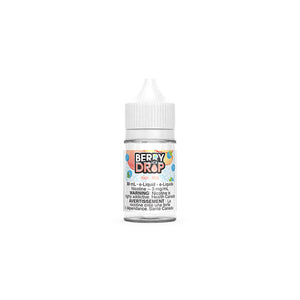 [Freebase] Berry Drop Ice - Peach 30mL Freebase E-Juice