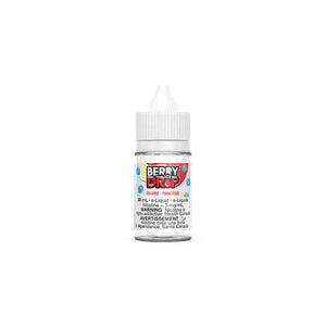 [Freebase] Berry Drop Ice - Red Apple 30mL Freebase E-Juice