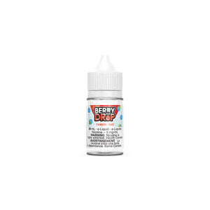 [Freebase] Berry Drop Ice - Strawberry 30mL Freebase E-Juice