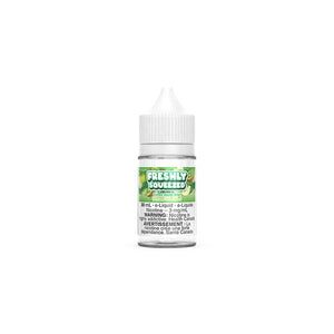 [Freebase] Freshly Squeezed - Green Apple Kiwi 30mL Freebase E-Juice