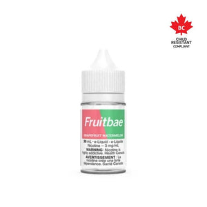 [Freebase] Fruitbae - Grapefruit Watermelon 30mL Freebase E-Juice