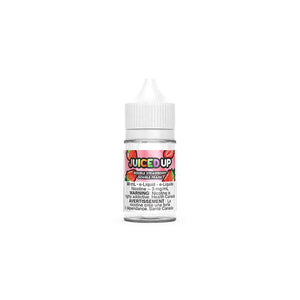 [Freebase] Juiced Up - Double Strawberry 30mL Freebase E-Juice