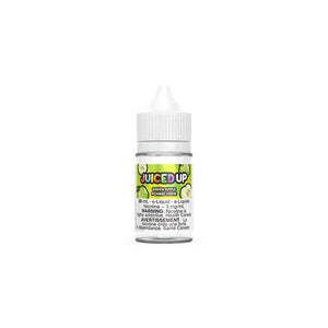 [Freebase] Juiced Up - Green Apple 30mL Freebase E-Juice