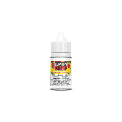 [Freebase] Lemon Drop - Black Cherry 30mL Freebase E-Juice