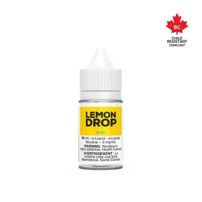 [Freebase] Lemon Drop - Blue Raspberry 30mL Freebase E-Juice