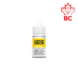 [Freebase] Lemon Drop - Double Lemon 30mL Freebase E-Juice