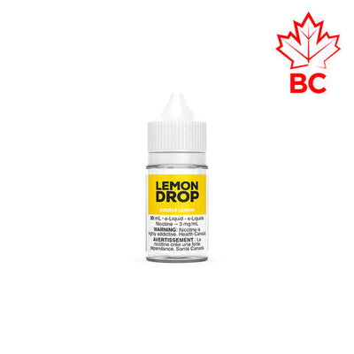 [Freebase] Lemon Drop - Double Lemon 30mL Freebase E-Juice