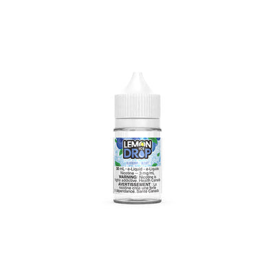 [Freebase] Lemon Drop Ice - Blueberry 30mL Freebase E-Juice