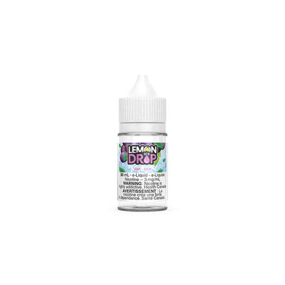 [Freebase] Lemon Drop Ice - Grape 30mL Freebase E-Juice