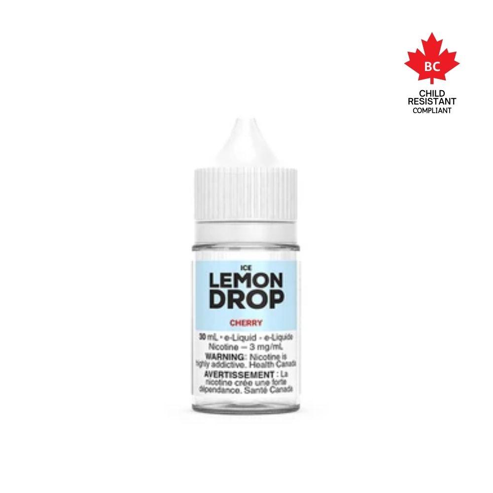 [Freebase] Lemon Drop Ice - Pineapple 30mL Freebase E-Juice Vancouver Toronto Calgary Richmond Montreal Kingsway Winnipeg Quebec Coquitlam Canada Canadian Vapes Shop Free Shipping E-Juice Mods Nic Salt