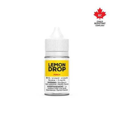 [Freebase] Lemon Drop - Punch 30mL Freebase E-Juice