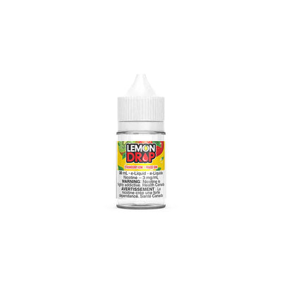 [Freebase] Lemon Drop - Strawberry Kiwi 30mL Freebase E-Juice