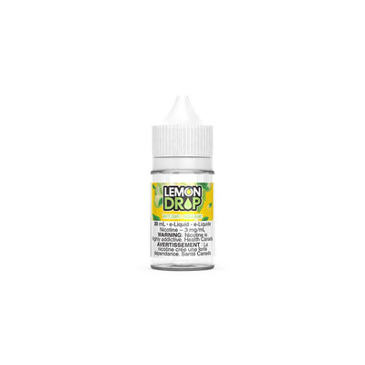 [Freebase] Lemon Drop - White Grape 30mL Freebase E-Juice