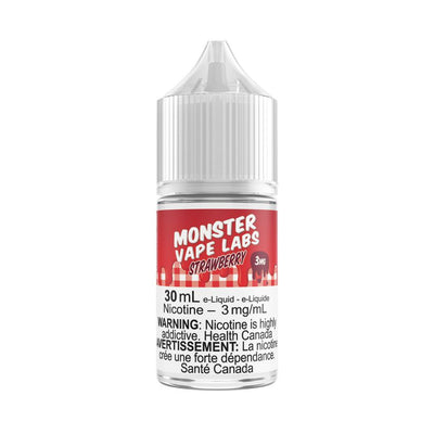 [Freebase] Monster Vape Labs - Strawberry 30mL