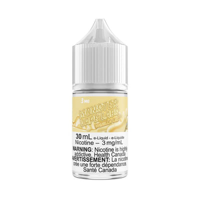 [Freebase] Monster Vape Labs - Vanilla Lux 30mL